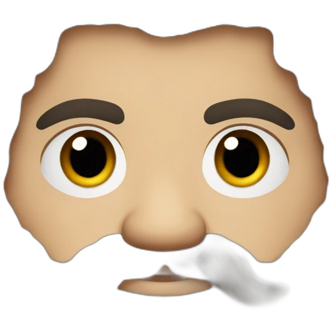 Rubeus Hagrid emoji