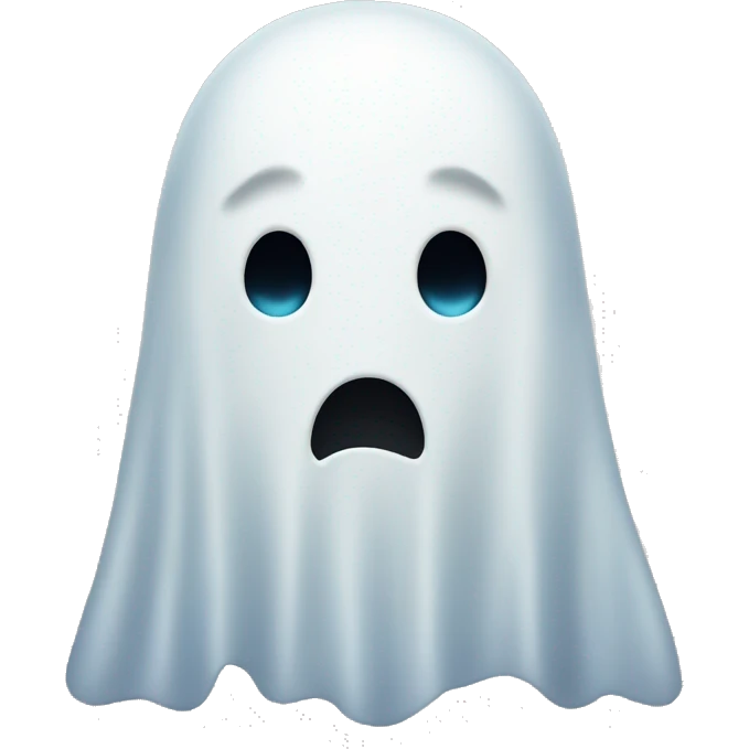 Ghost  emoji