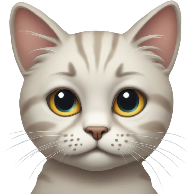 cat crying  emoji