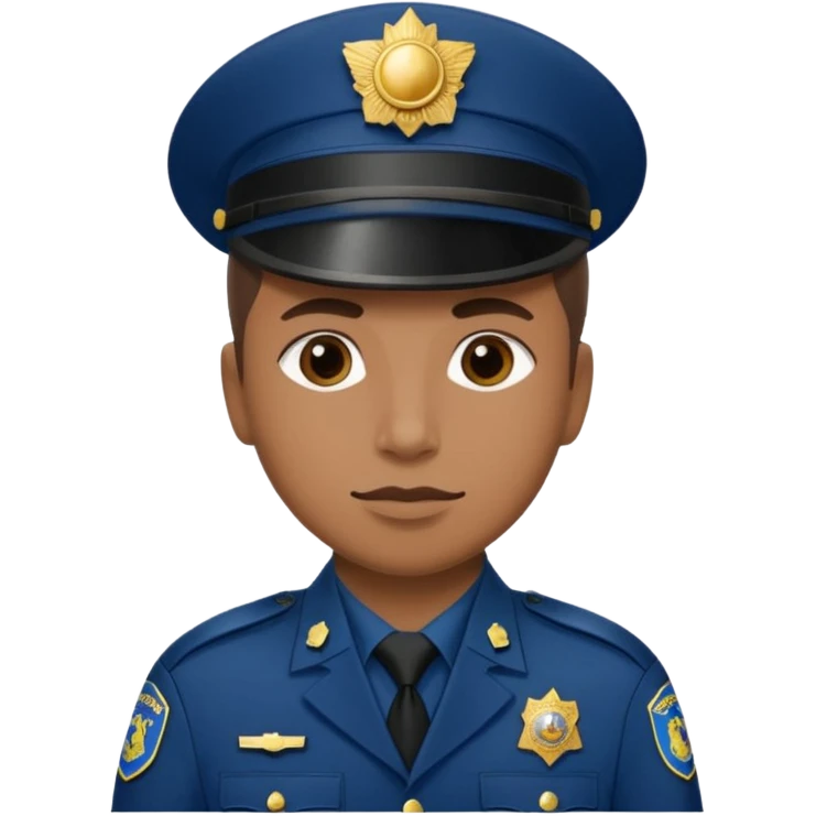 Washington state patrol emoji