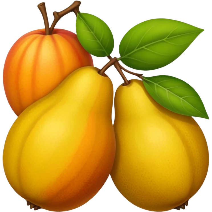 fruit seed emoji