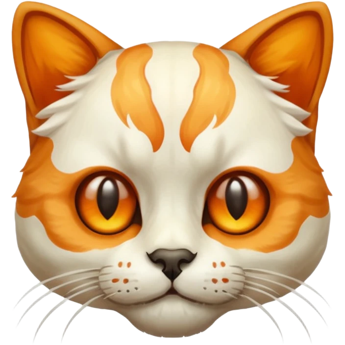 💀🐱 mixed together emoji