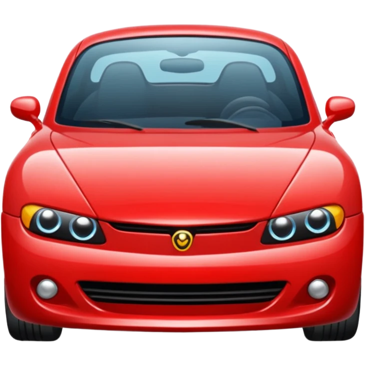Car emoji