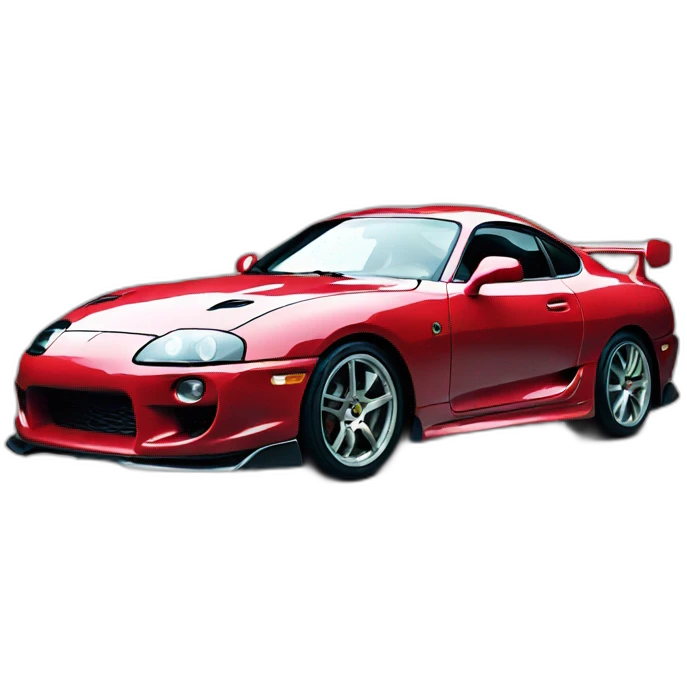 Supra emoji