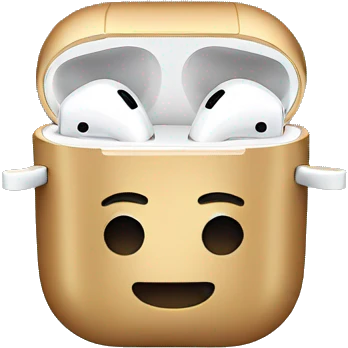airpods  emoji