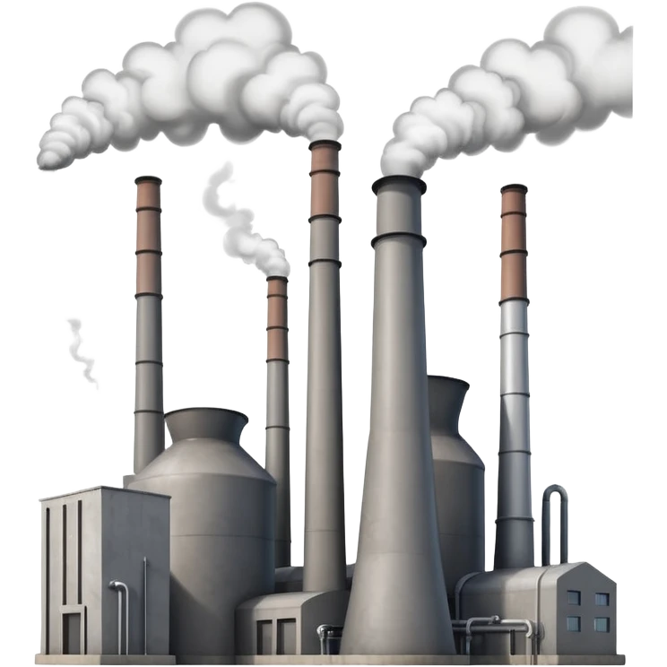 gas power plant emoji