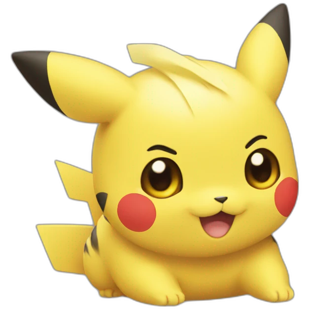Pikatchu emoji