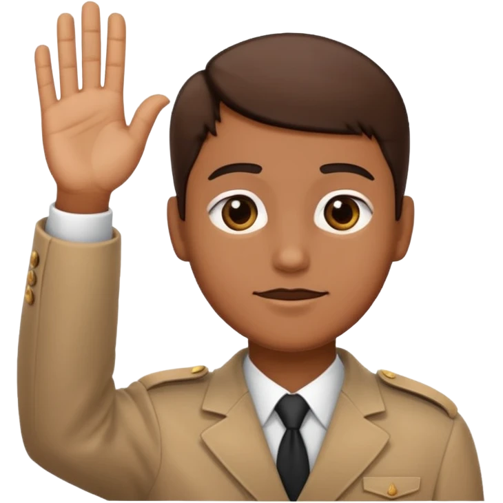 拱手礼 emoji