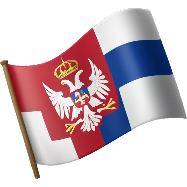 Serbia flag emoji