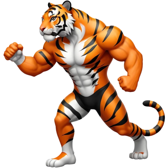 tiger emoji