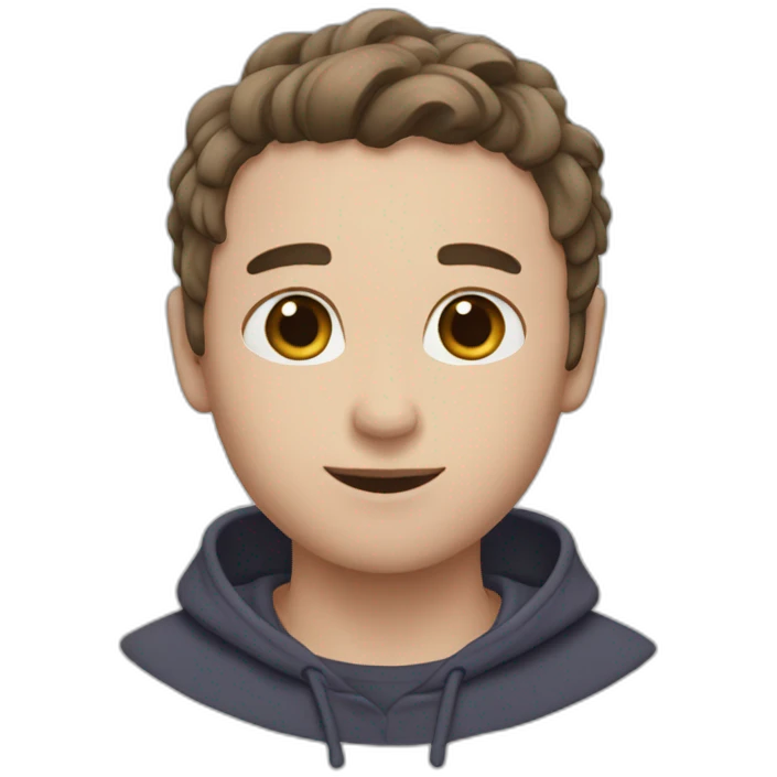 Cœur main emoji