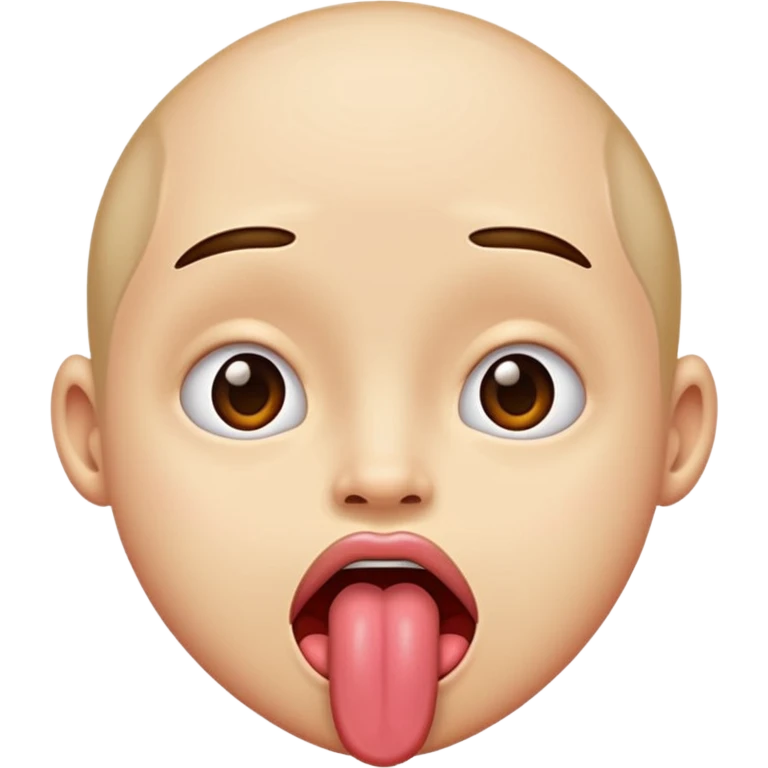 🤘😝 emoji