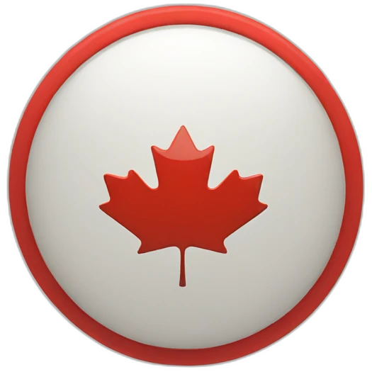 Canadians logo emoji