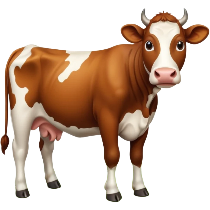cow emoji