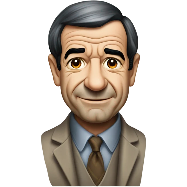 Yoked Walter Matthau emoji