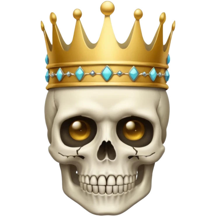 🫸💀👑🫷 merge this emoji