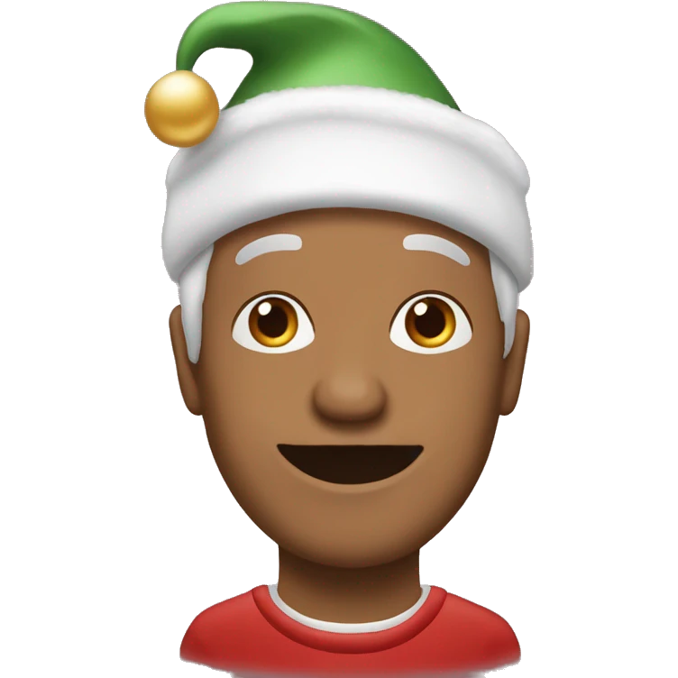 Yorkshier christmas emoji