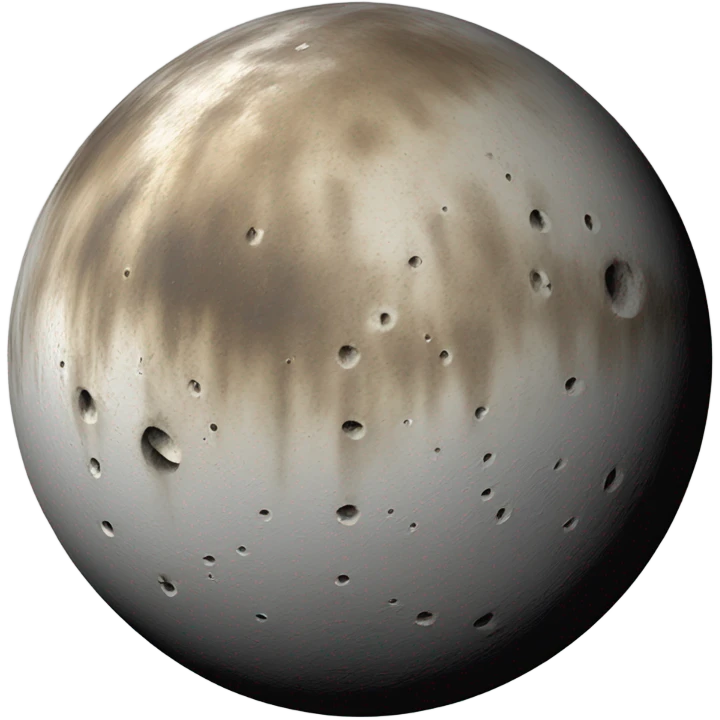 Planet Mercury emoji