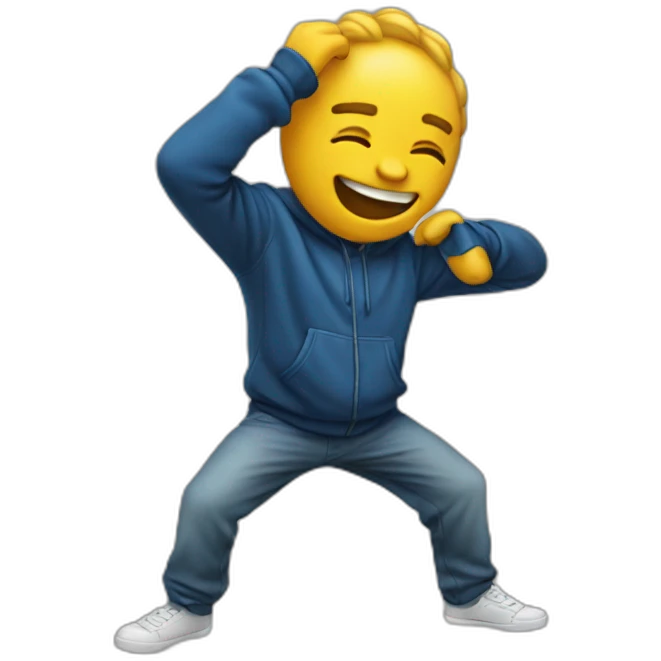 dabing emoji