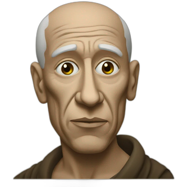 Picasso emoji