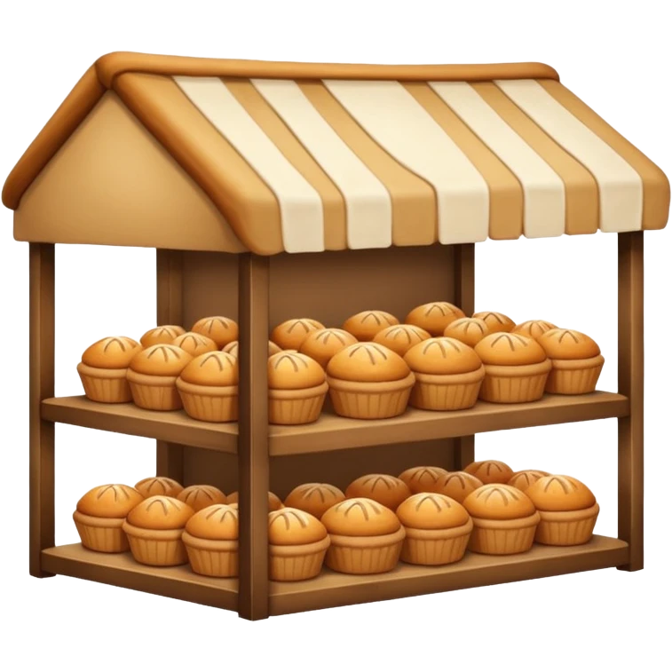 Bakery emoji