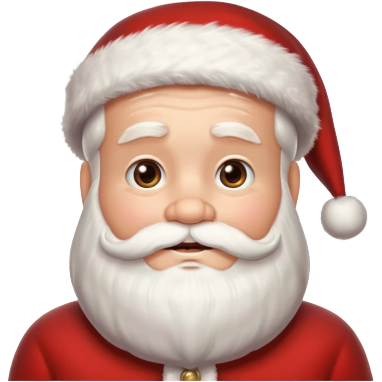 santa claus emoji