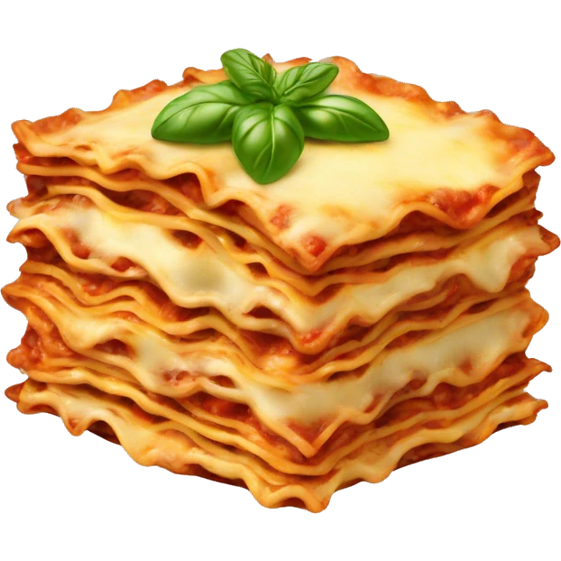 lasagna emoji
