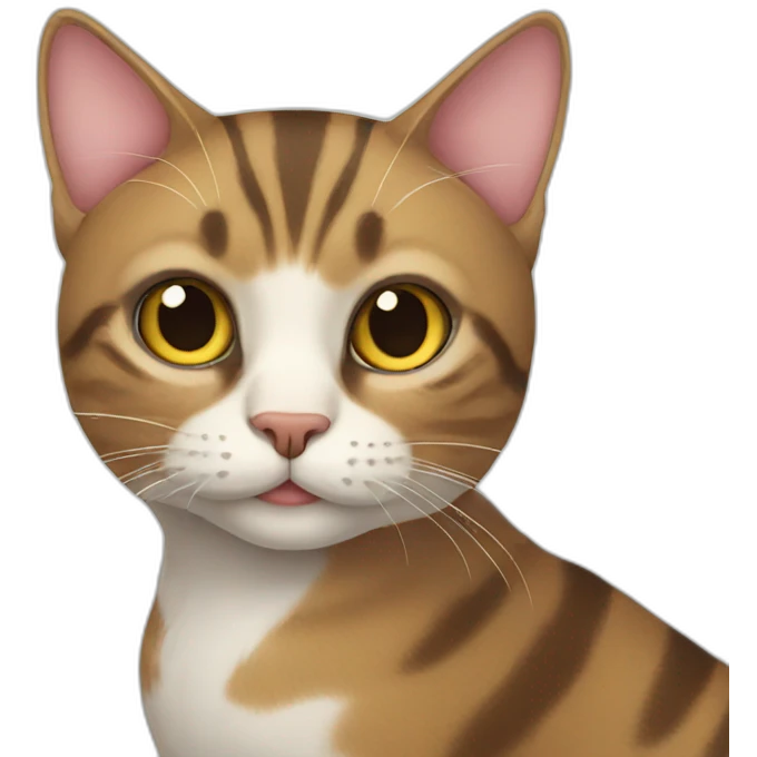 Cat emoji