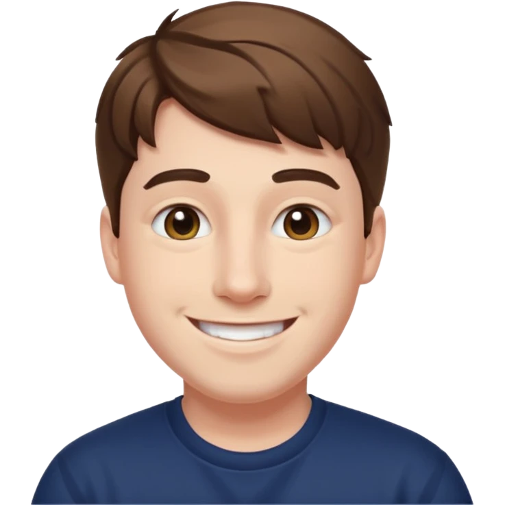 Mr Beast from YouTube In 2026 emoji