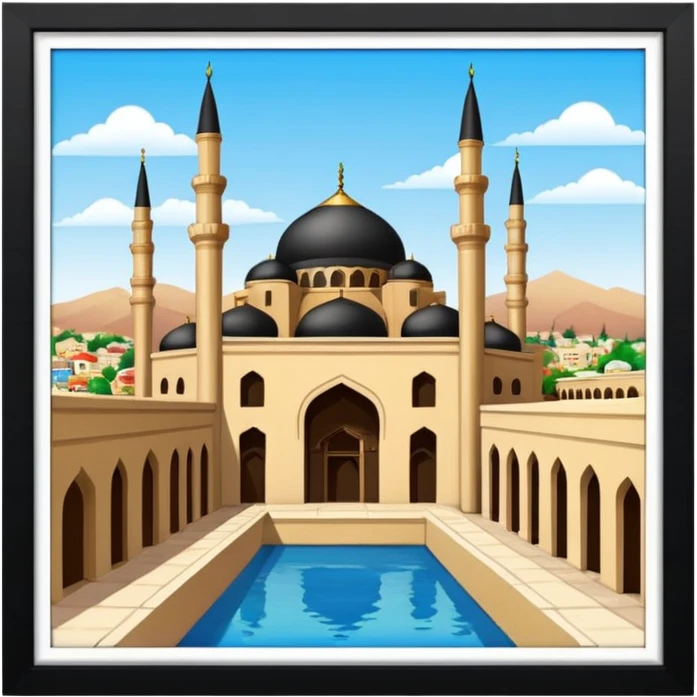 Osmanlı imparatorluğu  emoji