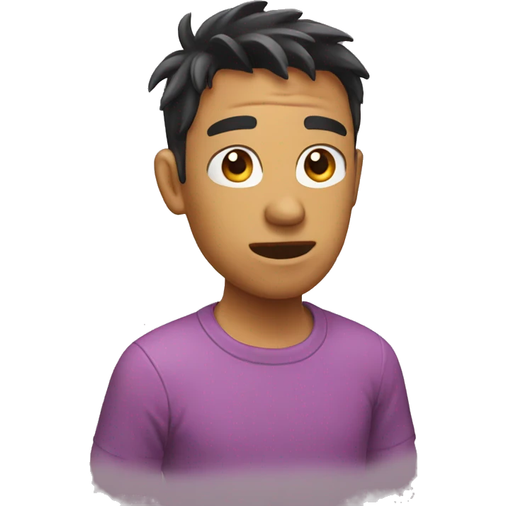 Glitch emoji