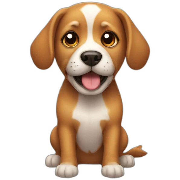 doggy emoji