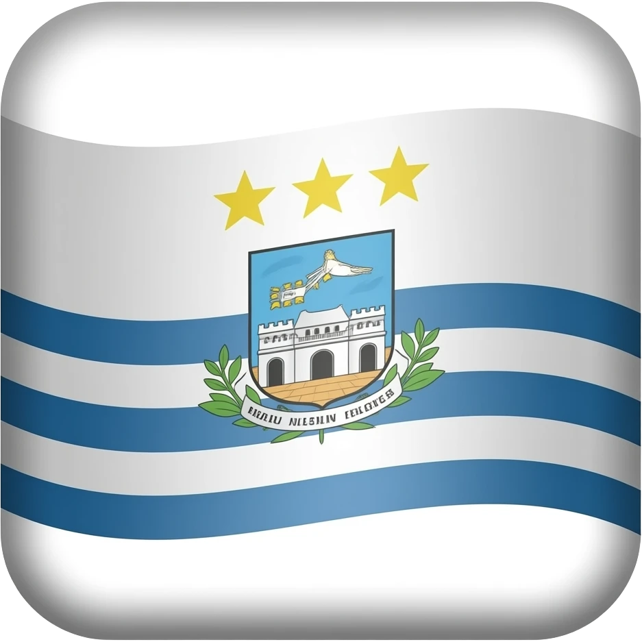 Bandeira de Belém emoji