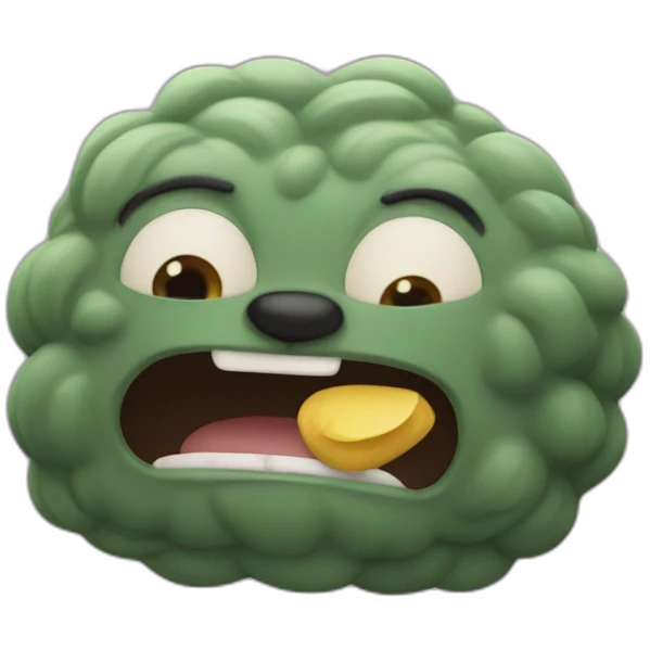 Super caca emoji