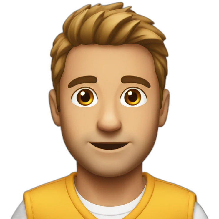 Joey trinianni emoji