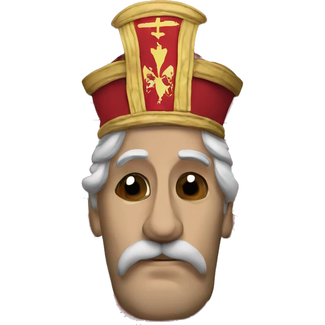 Corse drapeau  emoji
