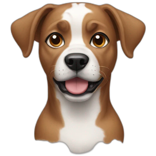 Dog emoji