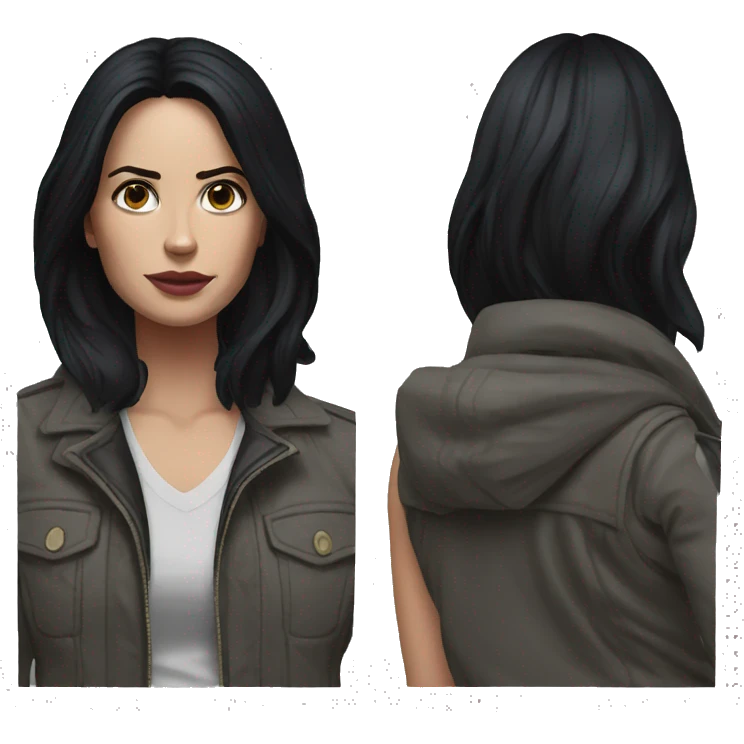jessica jones emoji