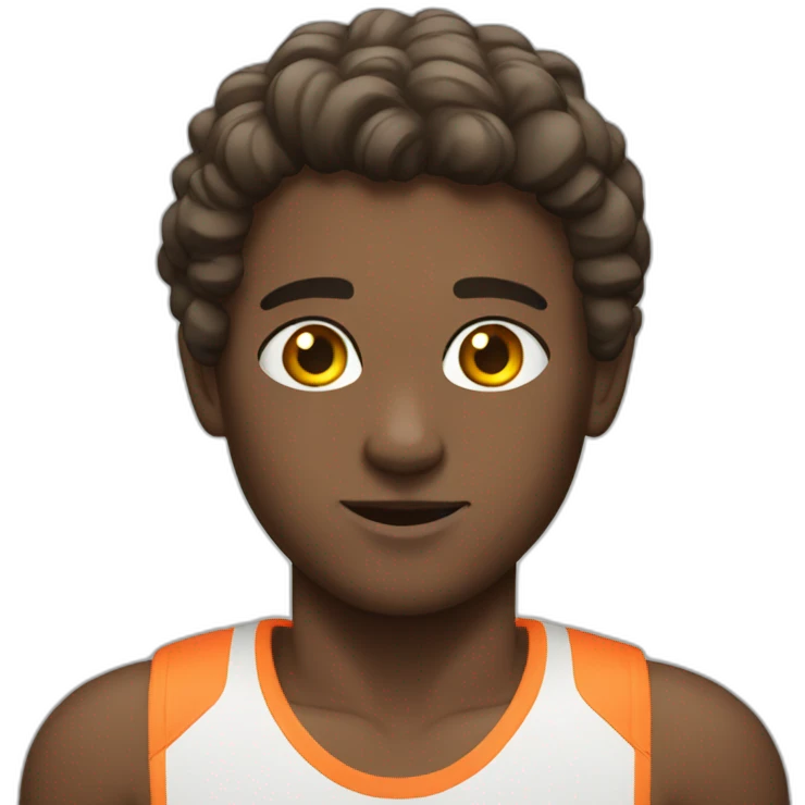 atletica emoji