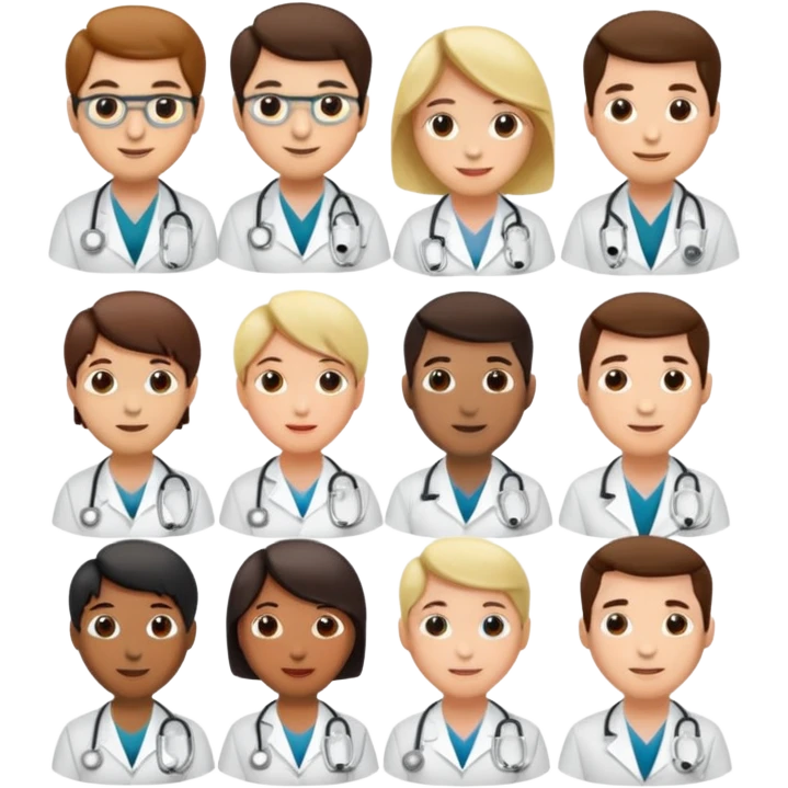 Trust Qualified Doctors emoji