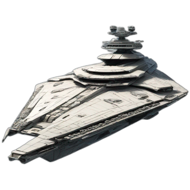 Star Destroyer emoji