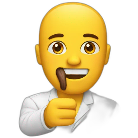 shot emoji