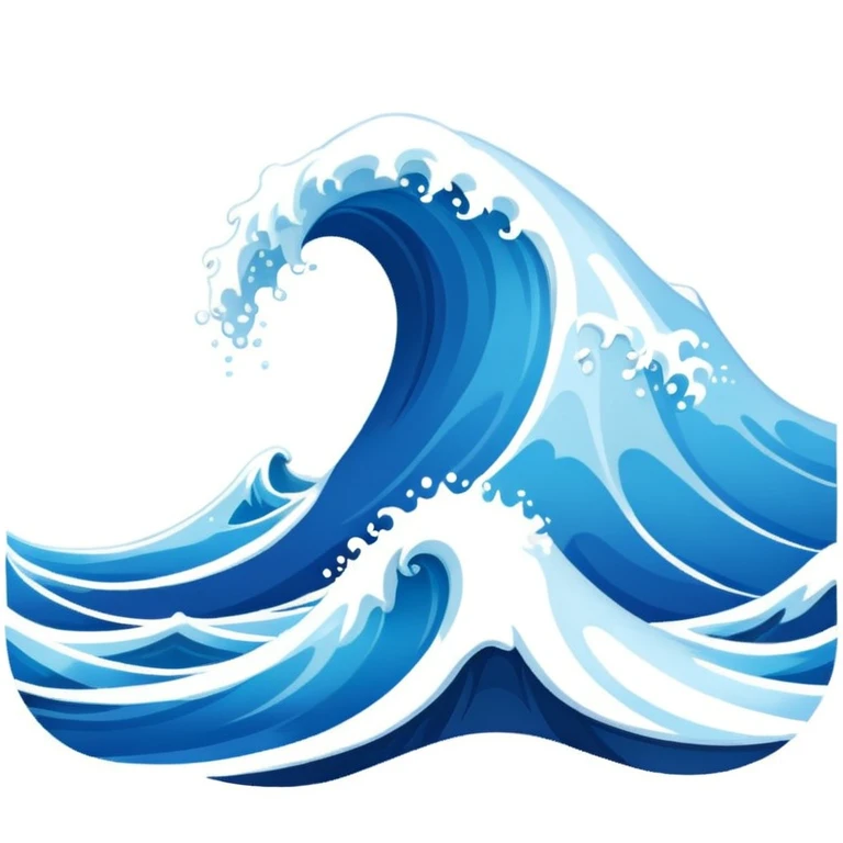 ocean  emoji