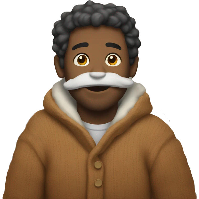 Cozy Christmas  emoji