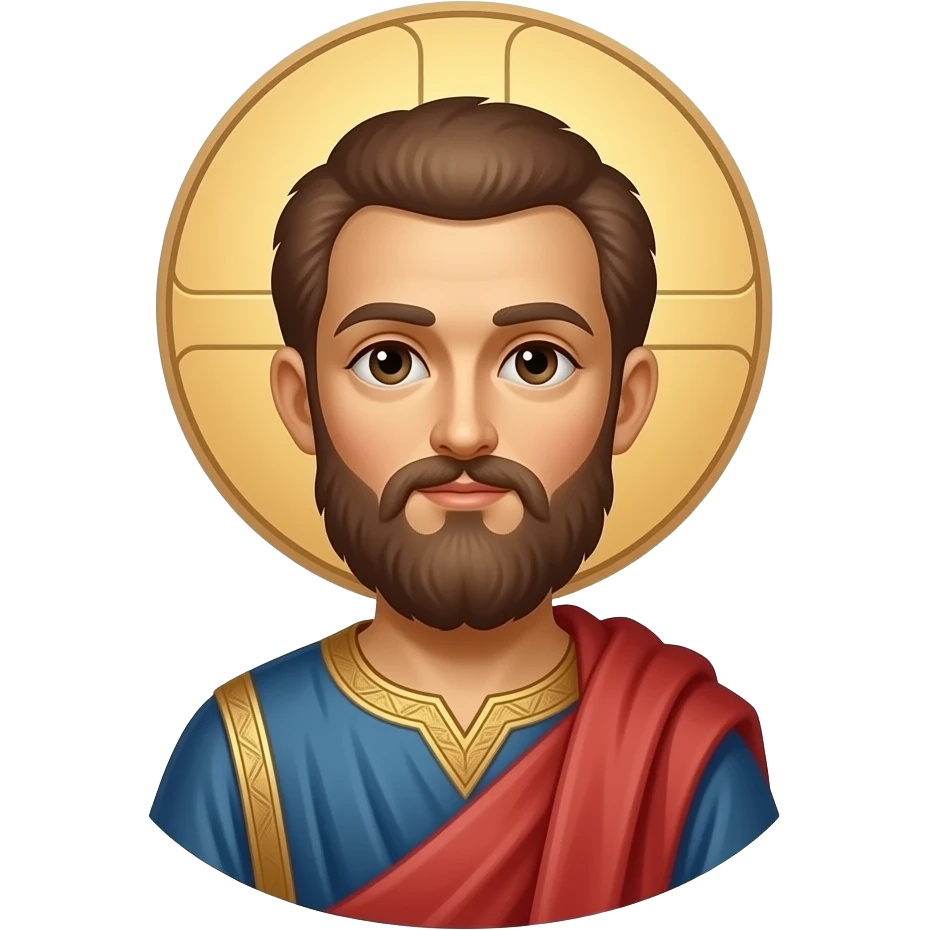 Saint Matthew emoji