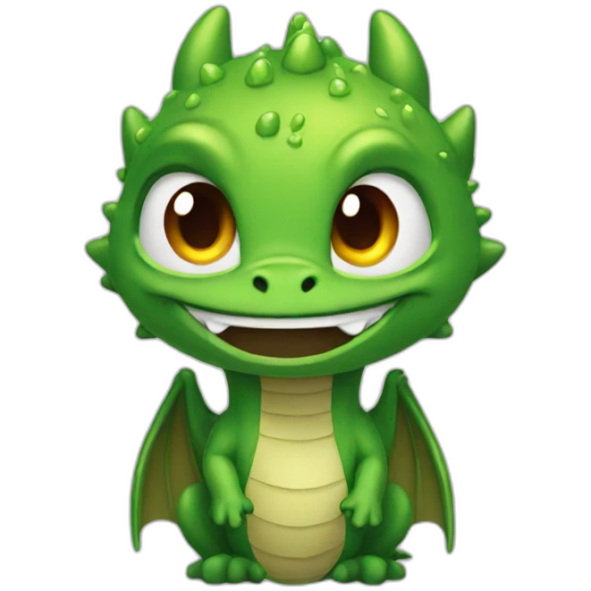 dragon tears emoji