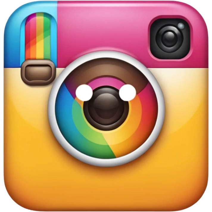 instagram icon emoji
