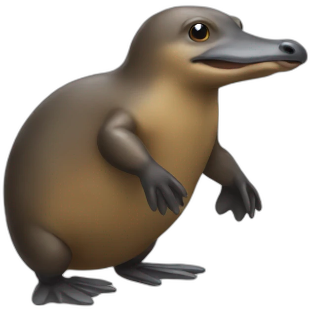 platypus emoji