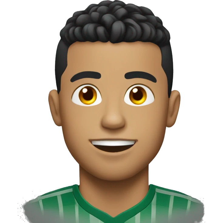 RONALDO emoji