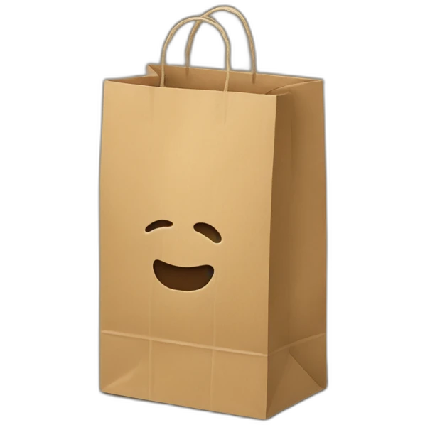 paper-bags emoji